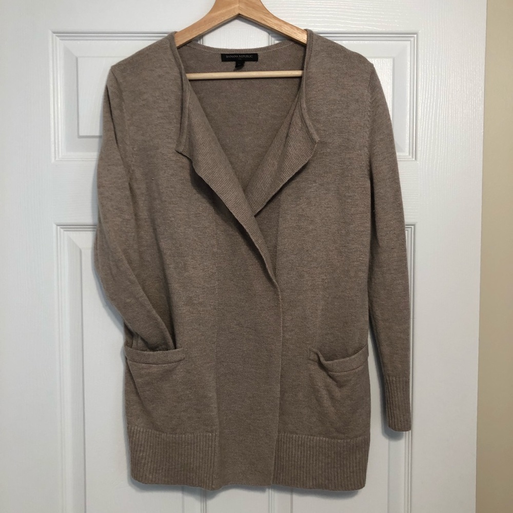 Banana Republic Boyfriend Sweater - XS